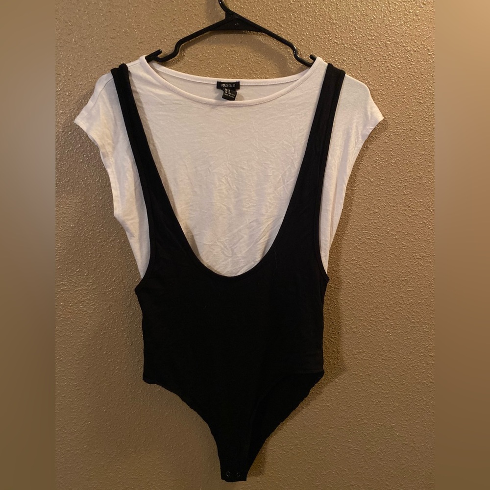 Forever 21 body suit